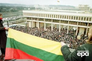 Зингерис рассказал, как Литва выстояла, когда СССР хотел вернуть ее обратно