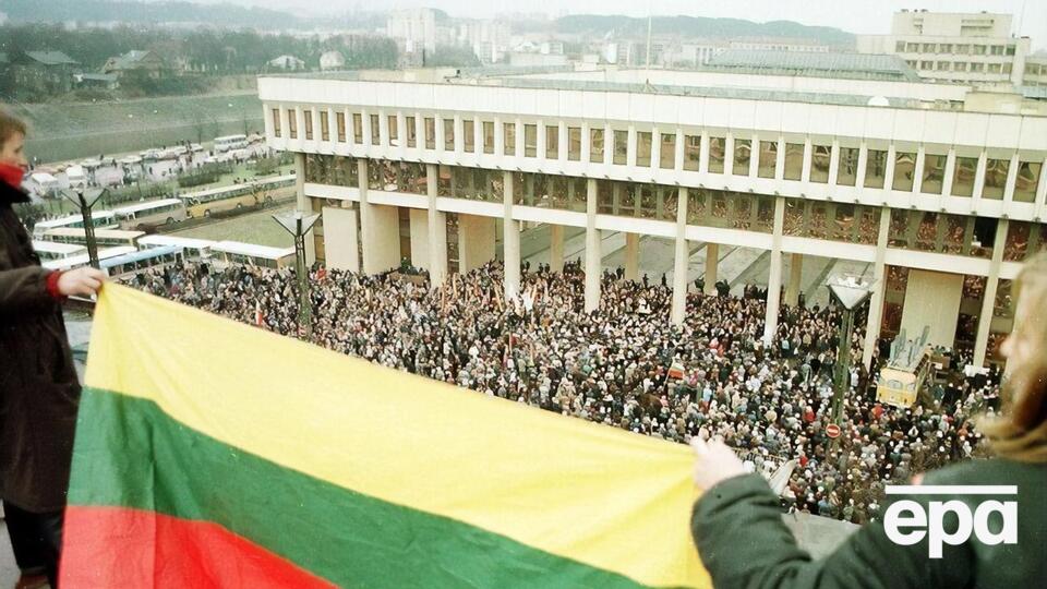 Зингерис рассказал, как Литва выстояла, когда СССР хотел вернуть ее обратно