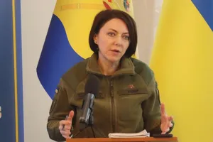 Маляр розповіла про динаміку боїв за Бахмут 14 березня: В окупантів є незначні досягнення, у ЗСУ – значні