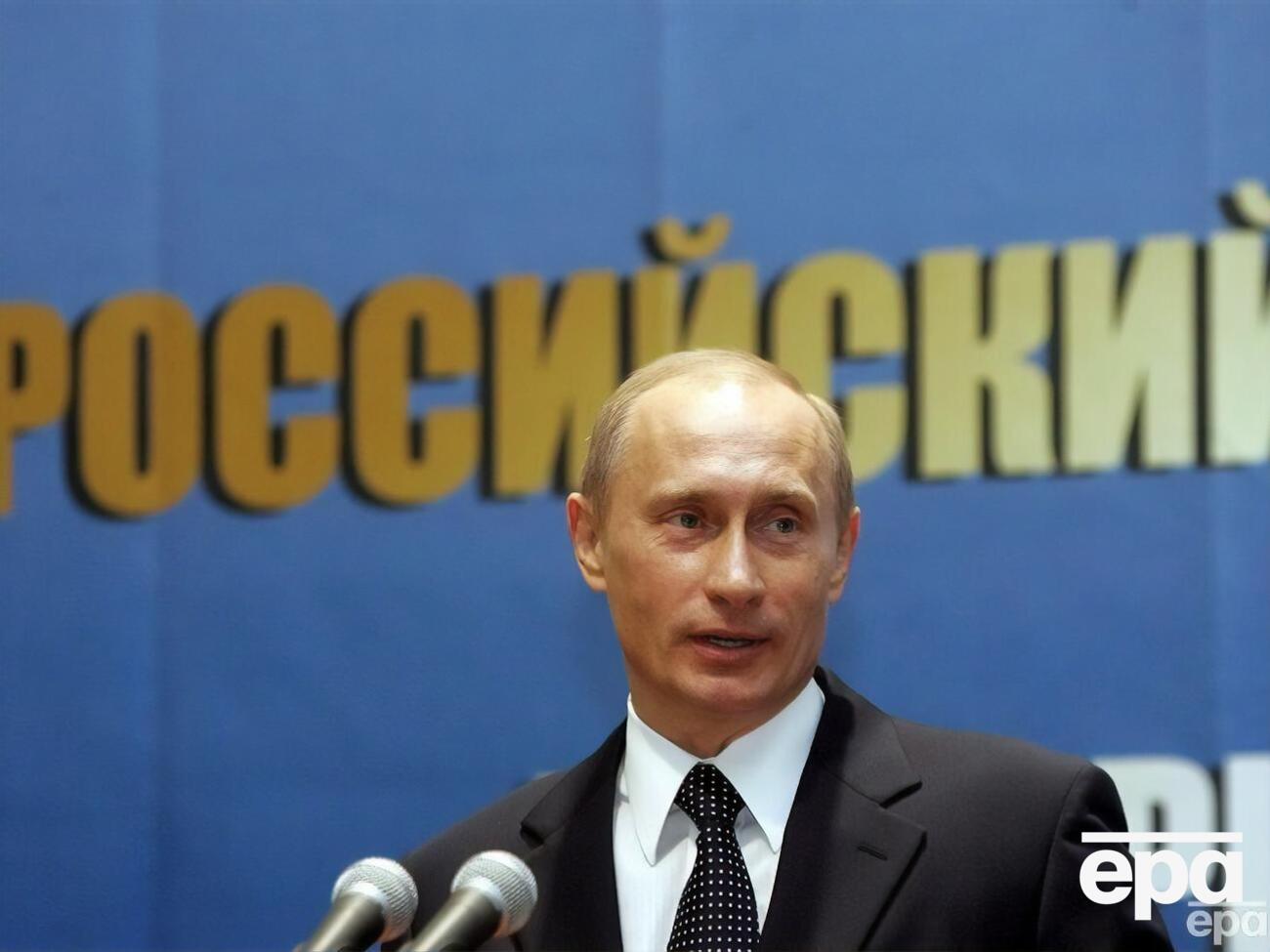 Зингерис о Путине: Он говорил с блестящими глазами. Человек, который будто живет исправлением "неправильной истории"