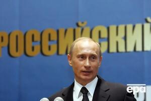 Зингерис о Путине: Он говорил с блестящими глазами. Человек, который будто живет исправлением "неправильной истории"