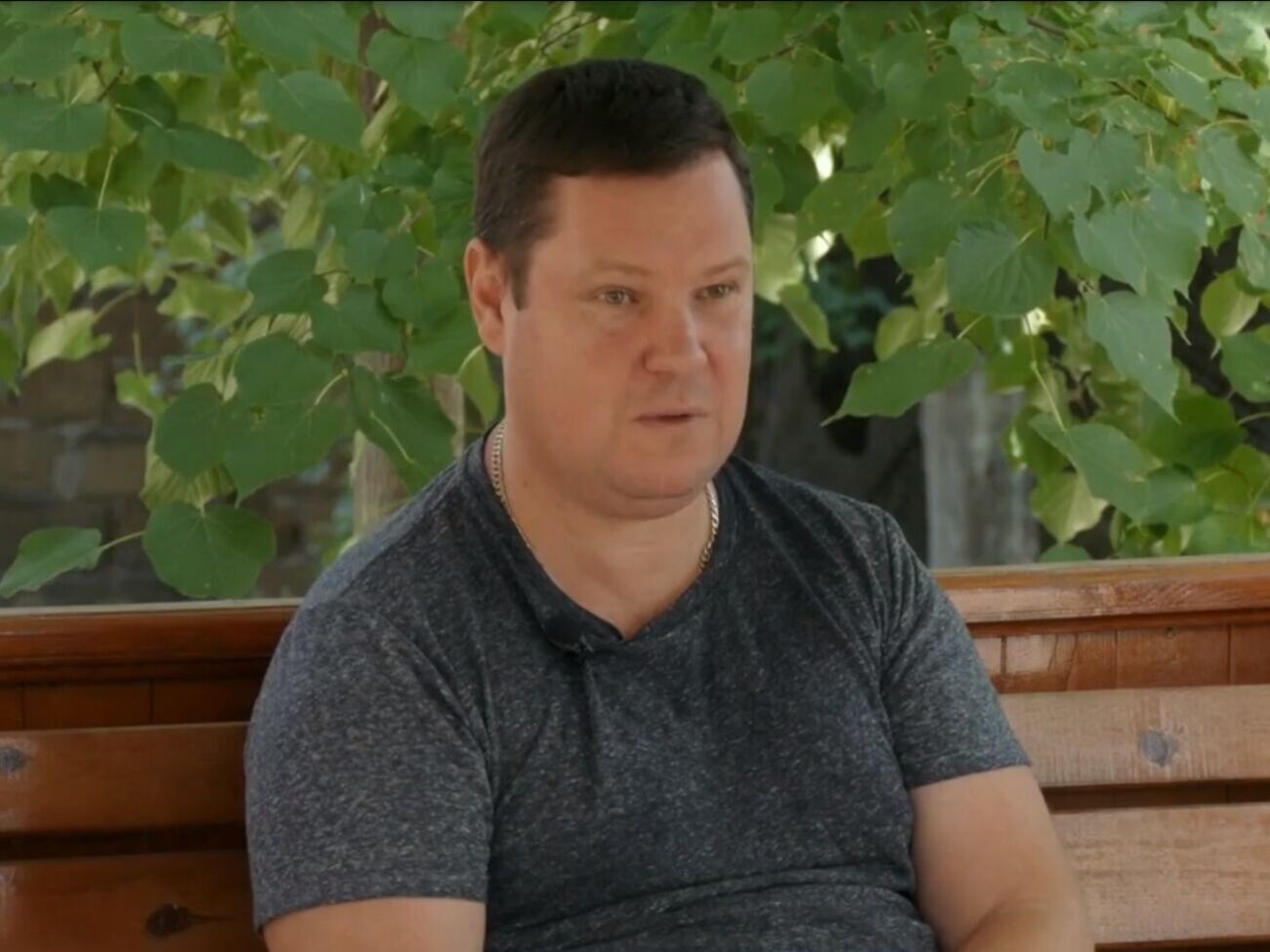 "Атеш" "дуже непокоїться" за здоров'я Віталія Гури, зазначили партизани у Telegram