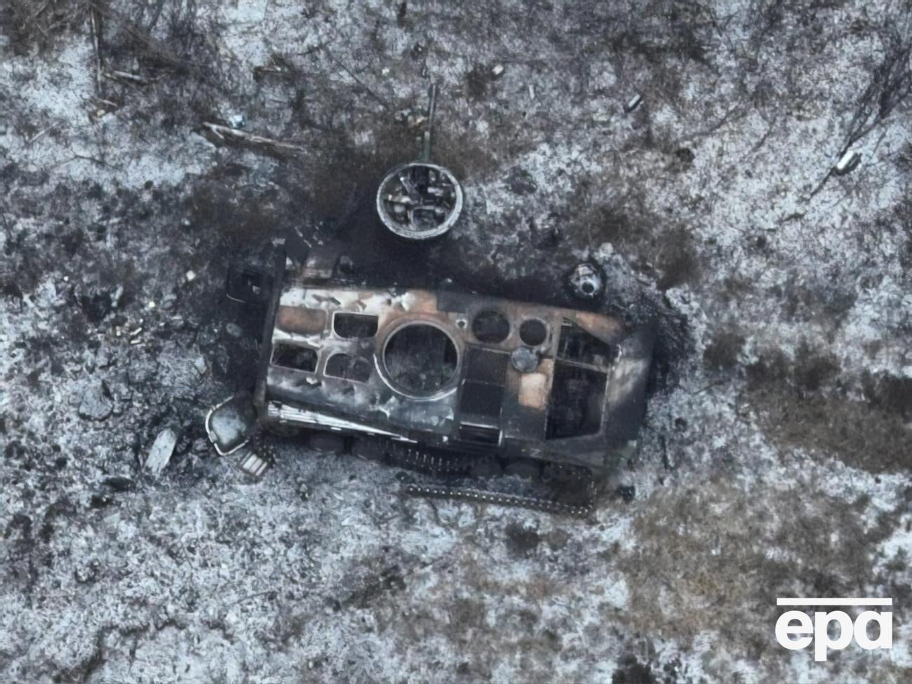 Оккупанты не могут организовать штурм украинских позиций на донецком направлении, так как потеряли значительную часть боевой мощи, считает Дмитрашковский