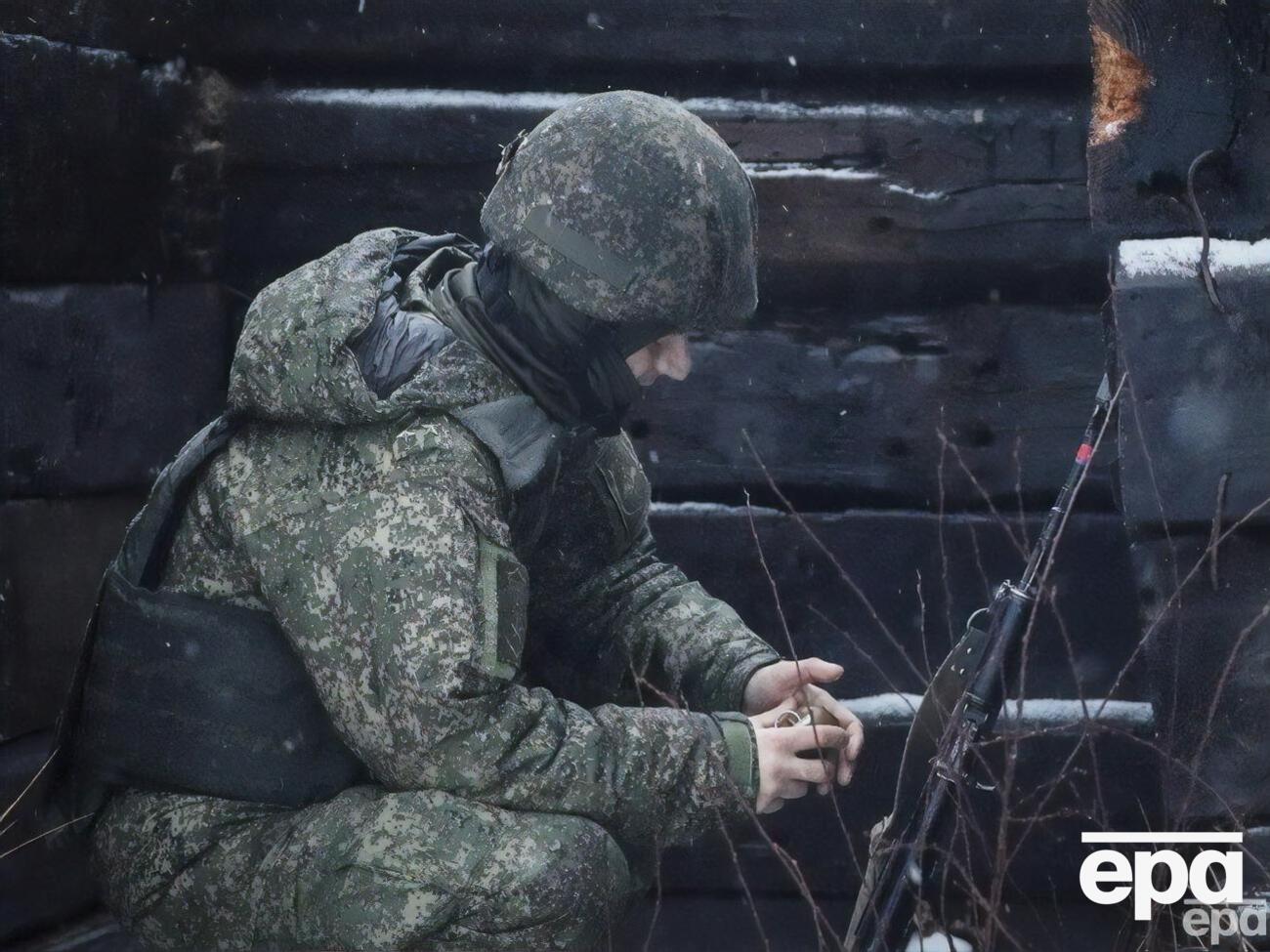 В окупаційну армію забирають тих, кого раніше визнали непридатним до служби