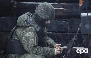 В оккупационную армию забирают тех, кого раньше признали непригодными к службе