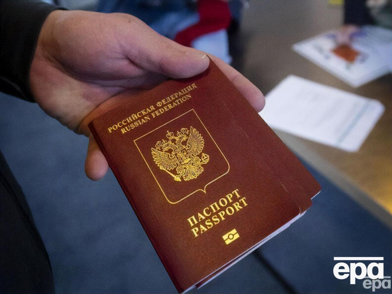 Власти РФ опасаются бегства или дезертирства россиян