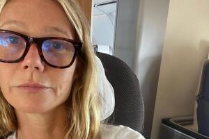 Пэлтроу рассказала, как следит за здоровьем