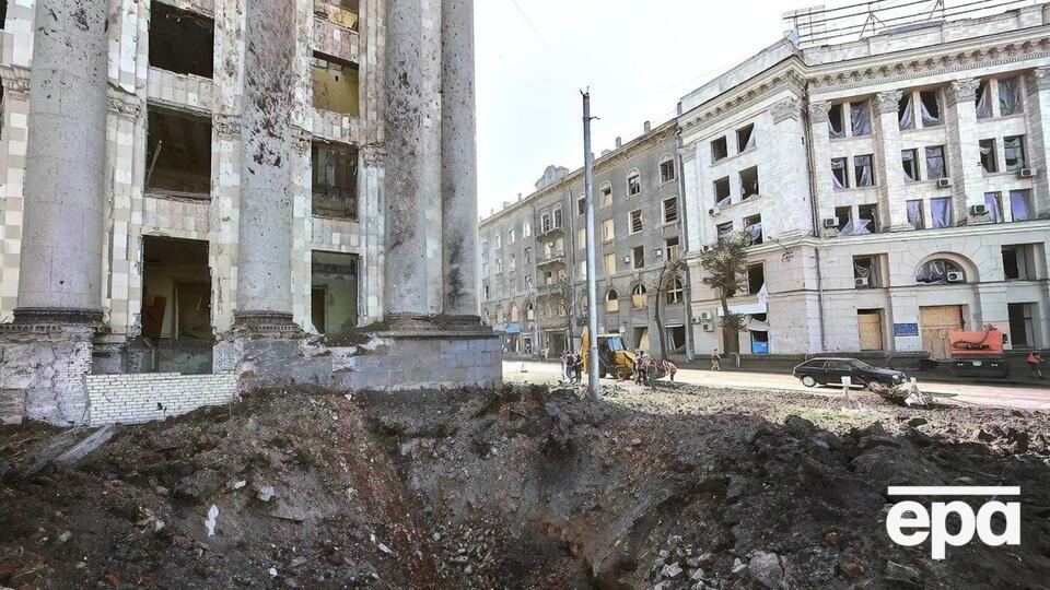 Окупанти знову націлилися на Харків