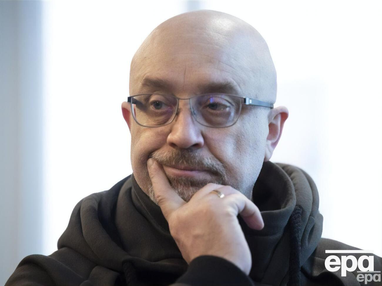 Резніков різко відкинув вимогу РФ про капітуляцію України