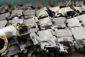 Экспертиза выявила несоответствие брони четвертому классу безопасности