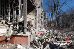 Россияне ударили ракетами по Краматорску, продолжили обстрелы из артиллерии по другим городам и селам