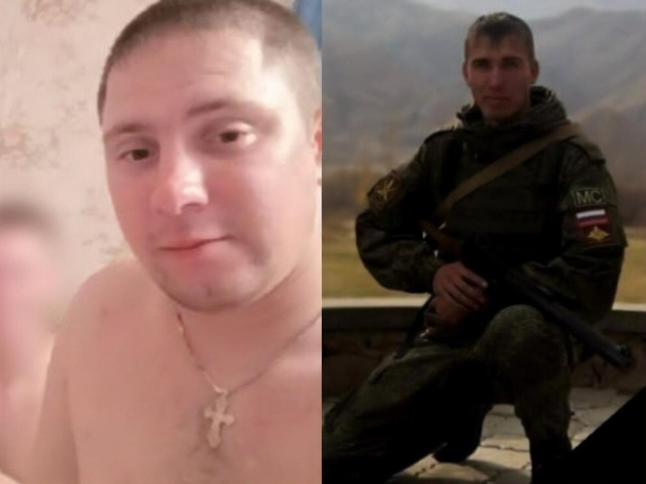 Серію зґвалтувань Шахматов і Чорнокнижний здійснили 13 березня 2022 року