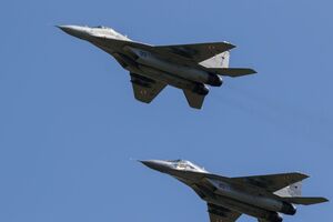 Польща готова передати Україні винищувачі МіГ-29