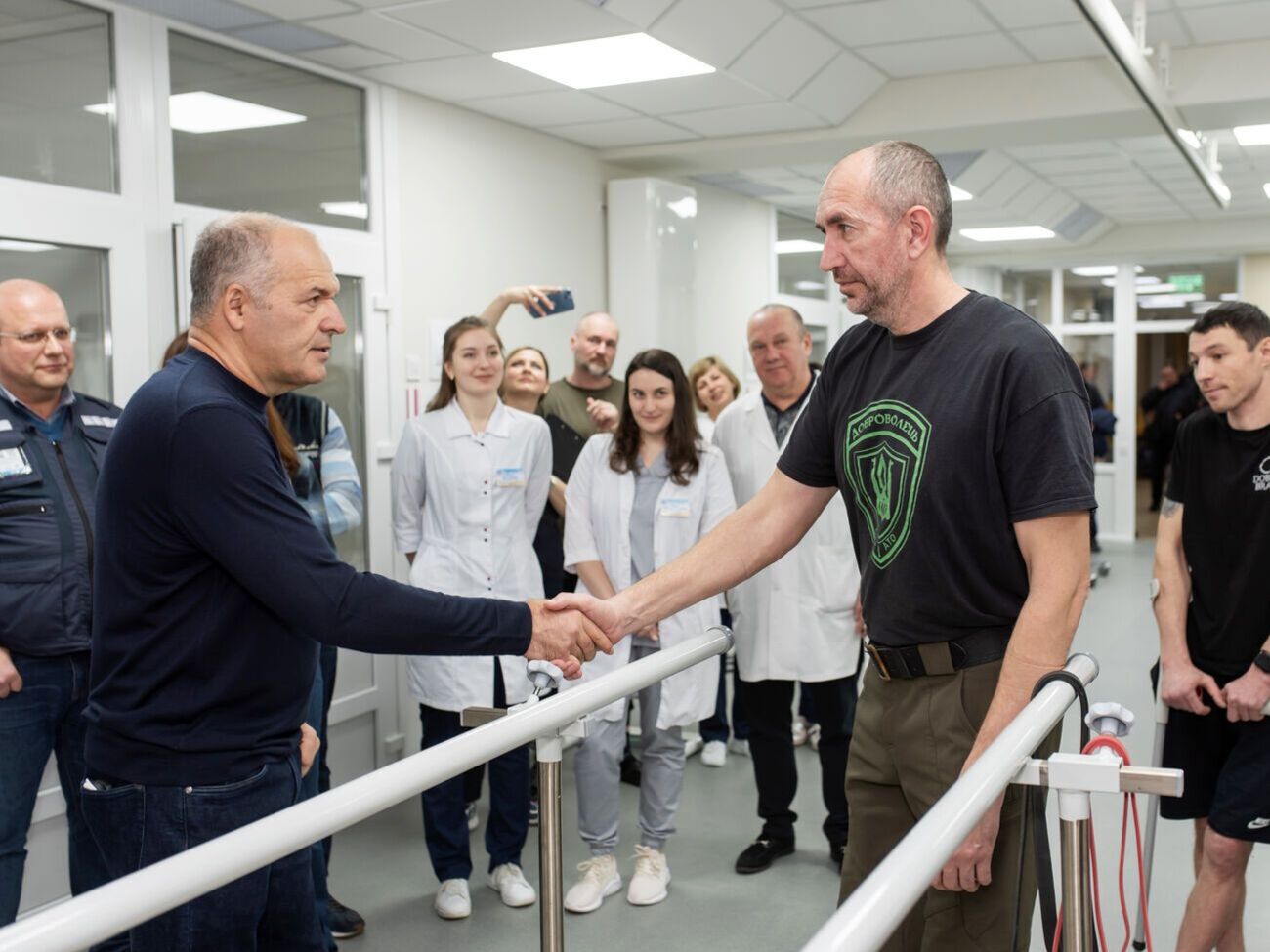 Сеть центров Recovery финансируют Виктор и Елена Пинчуки