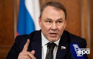 Петр Толстой был главой российской делегации в ПАСЕ