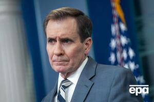 Кирби отказался говорить о том, может ли Россия извлечь обломки беспилотника