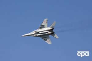 Уряд Словаччини наступного тижня повідомить, чи передаватиме їхня країна Україні винищувачі