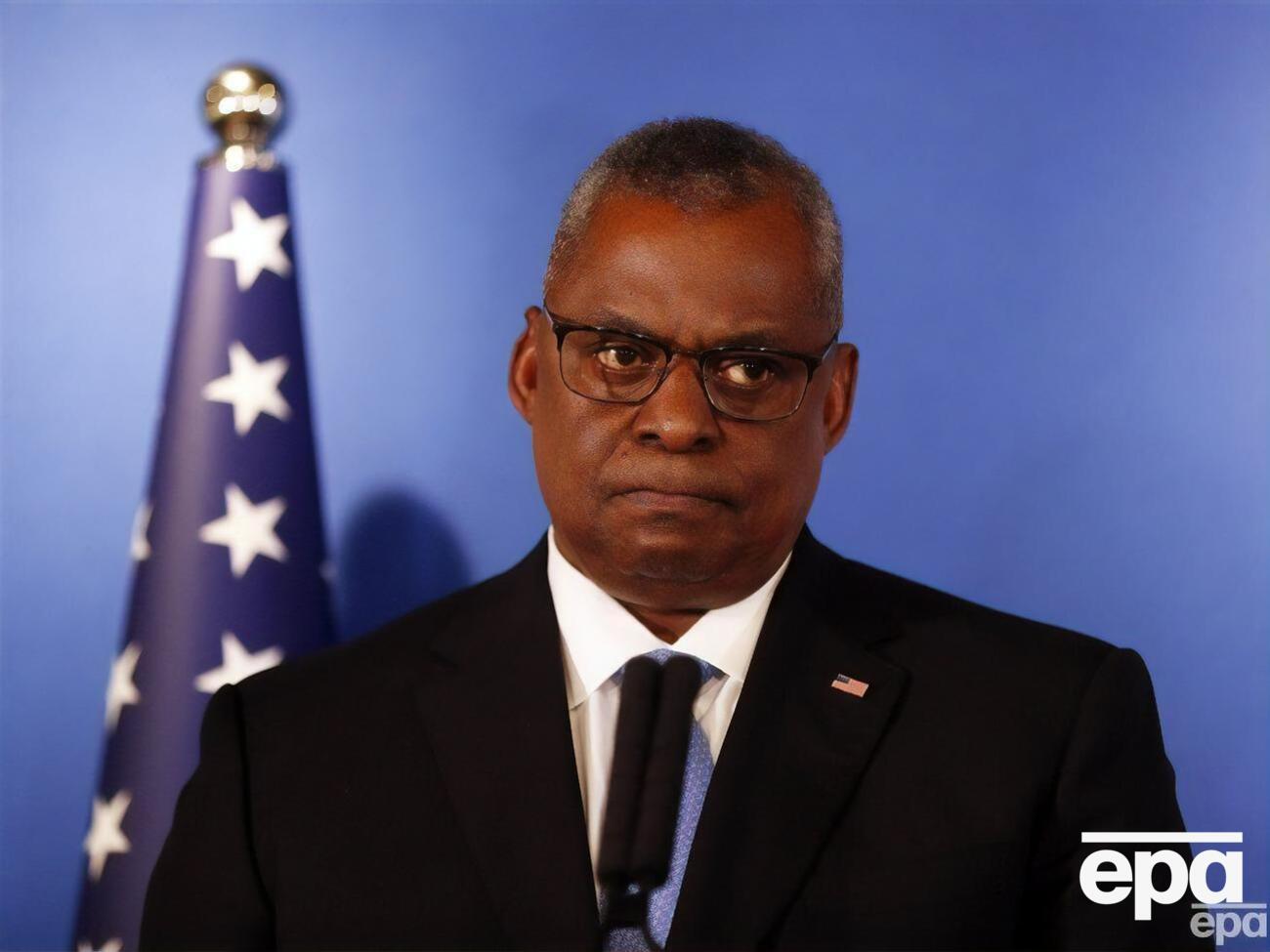 Количество стран, предоставляющих средства ПВО Украине, продолжает увеличиваться, заявил Остин