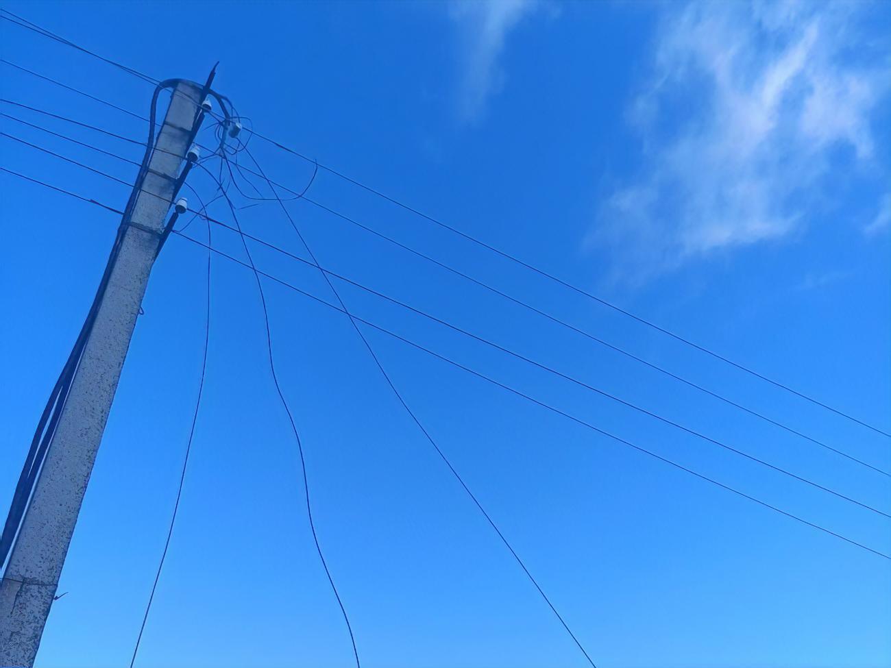 В феврале энергетики ДТЭК вернули свет 263 тыс. семей в 362 населенных пунктах