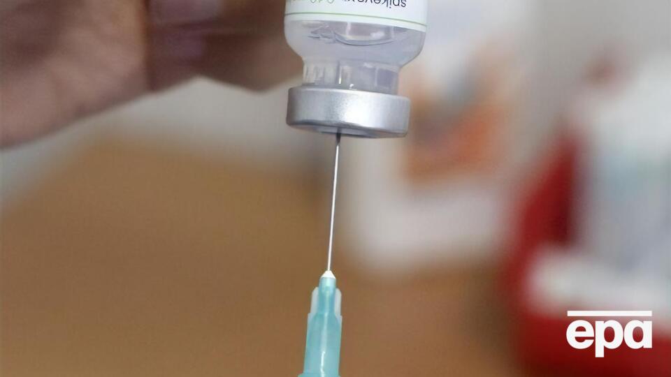 У МОЗ нагадали про важливість повної вакцинації проти коронавірусу