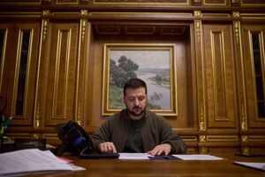 Зеленский подписал указы об увольнении глав трех ОВА 15 марта