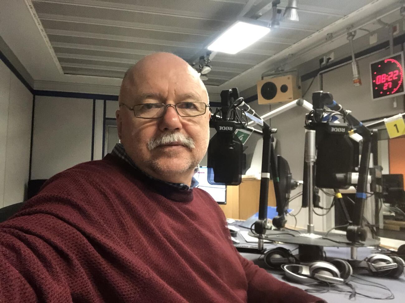 Курков попал в лонг-лист Международной Букеровской премии