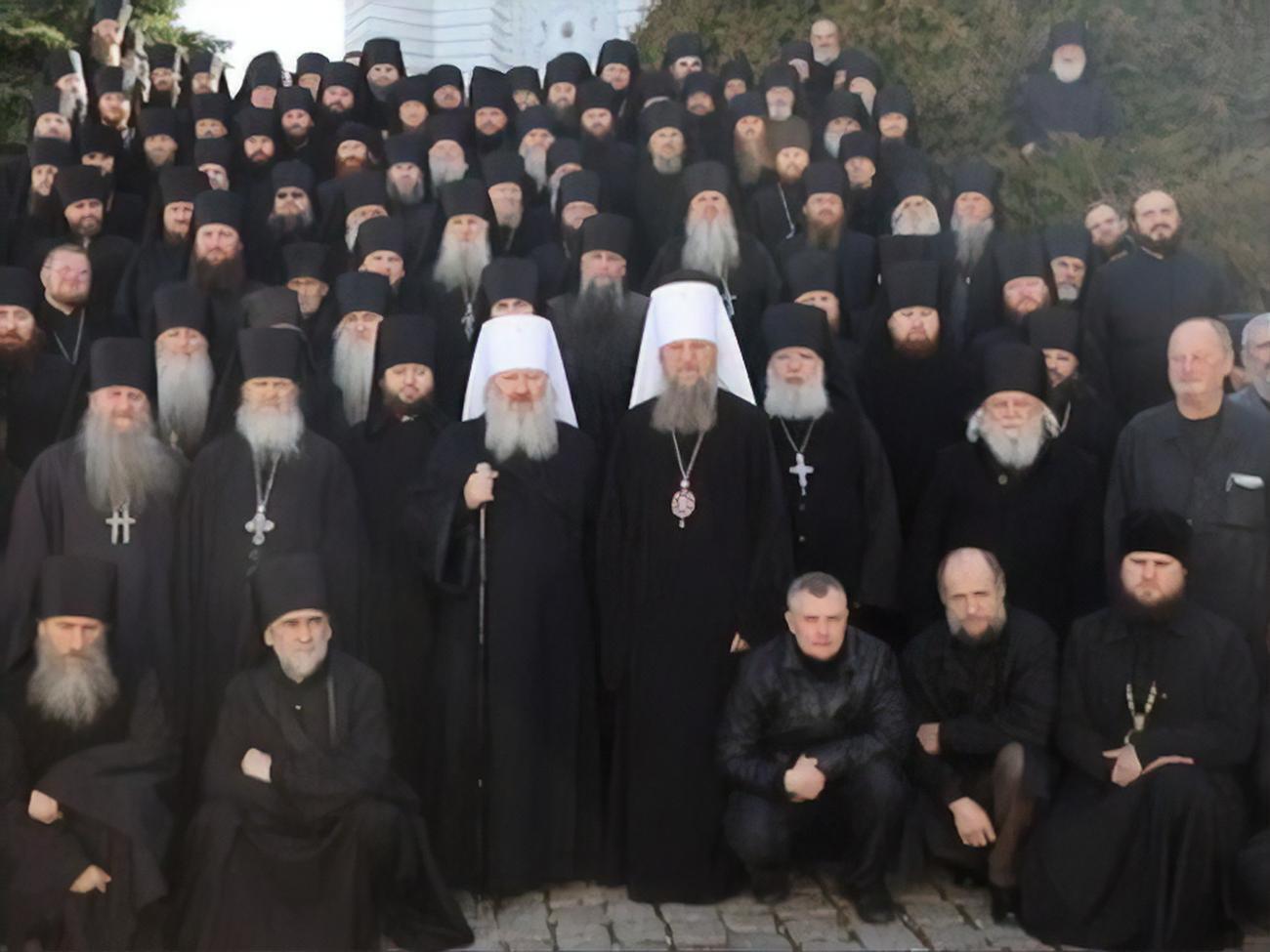 Представники УПЦ МП опублікували нове звернення щодо Лаври