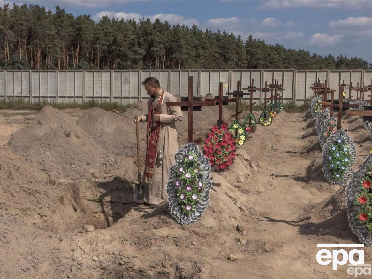 У київській поліції розповіли про ситуацію із загиблими в Київській області