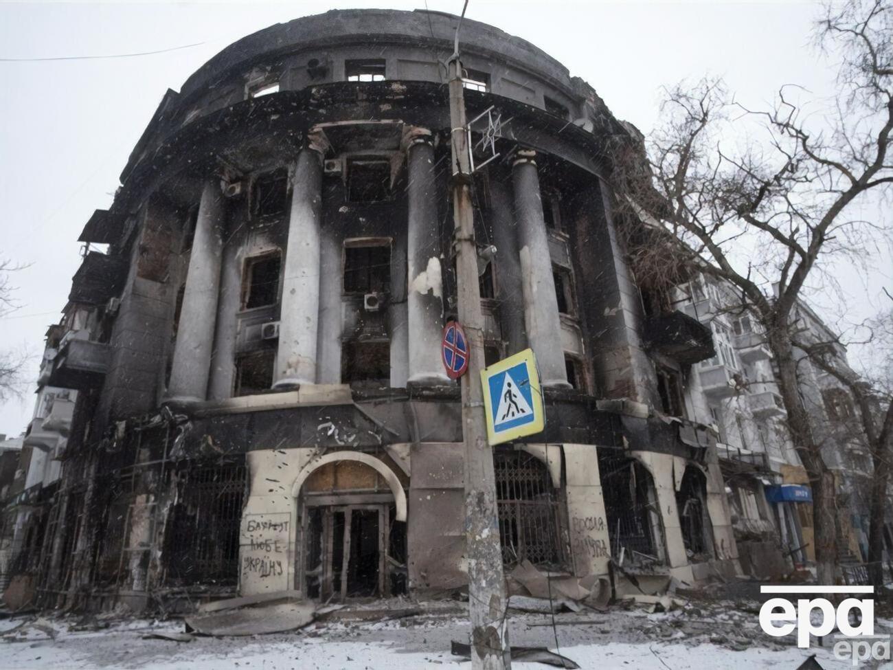 Бои за Бахмут продолжаются восьмой месяц