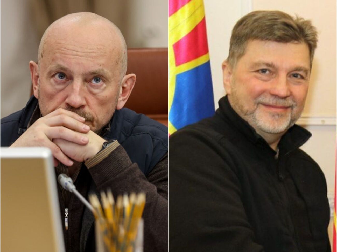Рябікін і Поліщук – кандидати на посаду послів України у Китаї та Індії