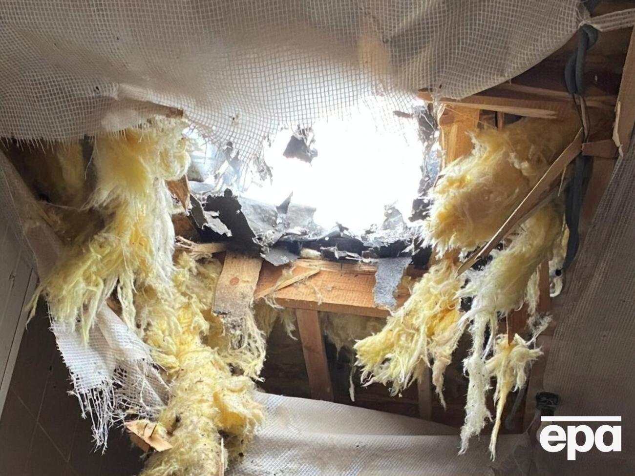 Окупанти влучили в житлову забудову Іллінівки Костянтинівського району, зазначили в ОГПУ