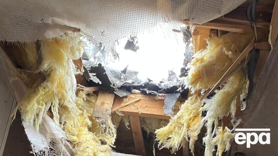 Оккупанты попали по жилой застройке Ильиновки Константиновского района, отметили в ОГПУ