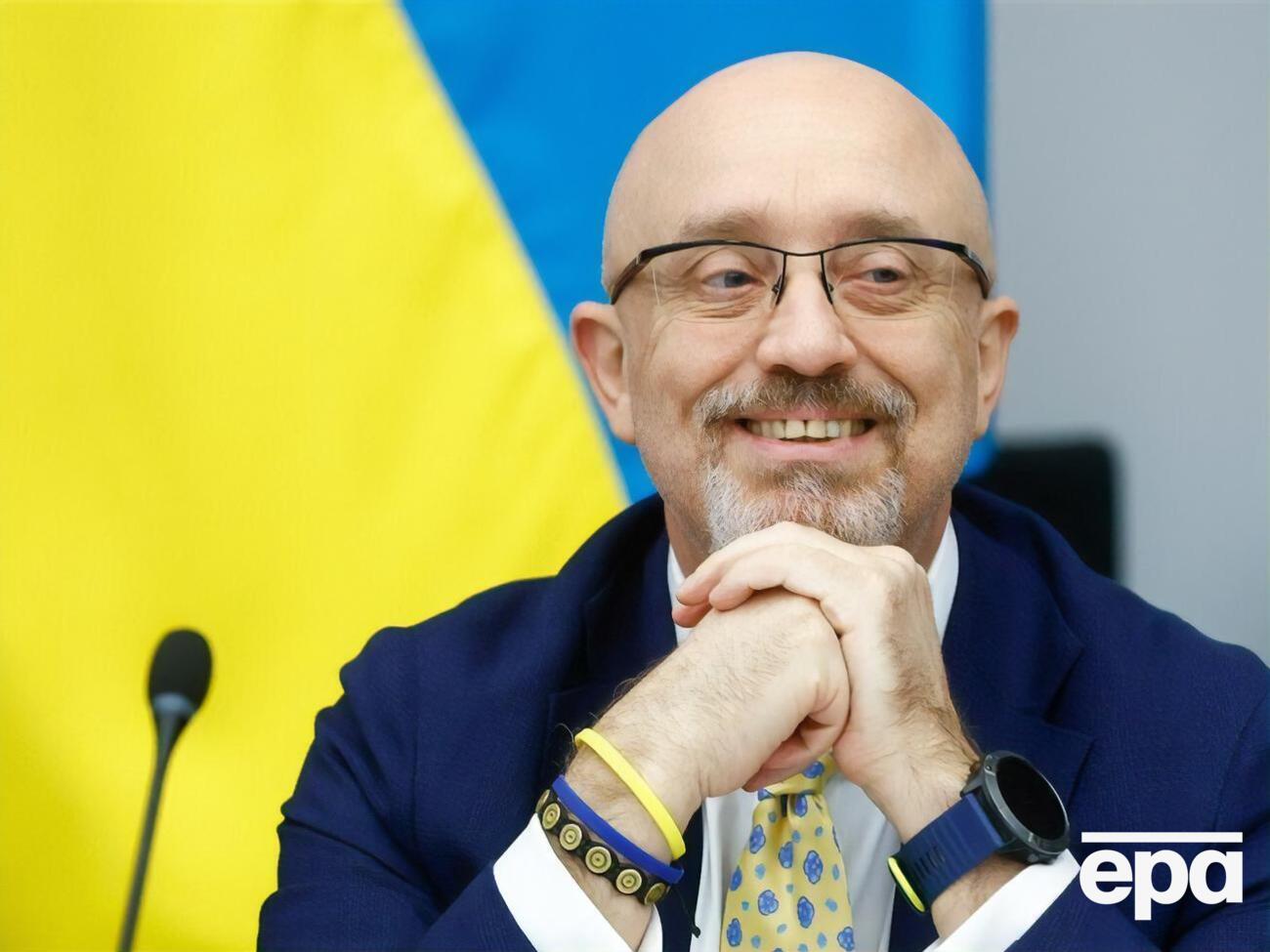 Резников поблагодарил партнеров Украины за готовность стоять с Украиной до победы