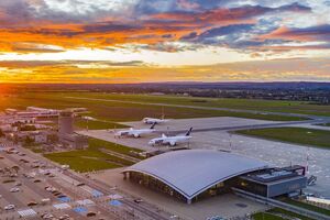 Спецслужби виявили камери зокрема неподалік аеропорту, через який, за даними RMF 24, передають військову допомогу Україні