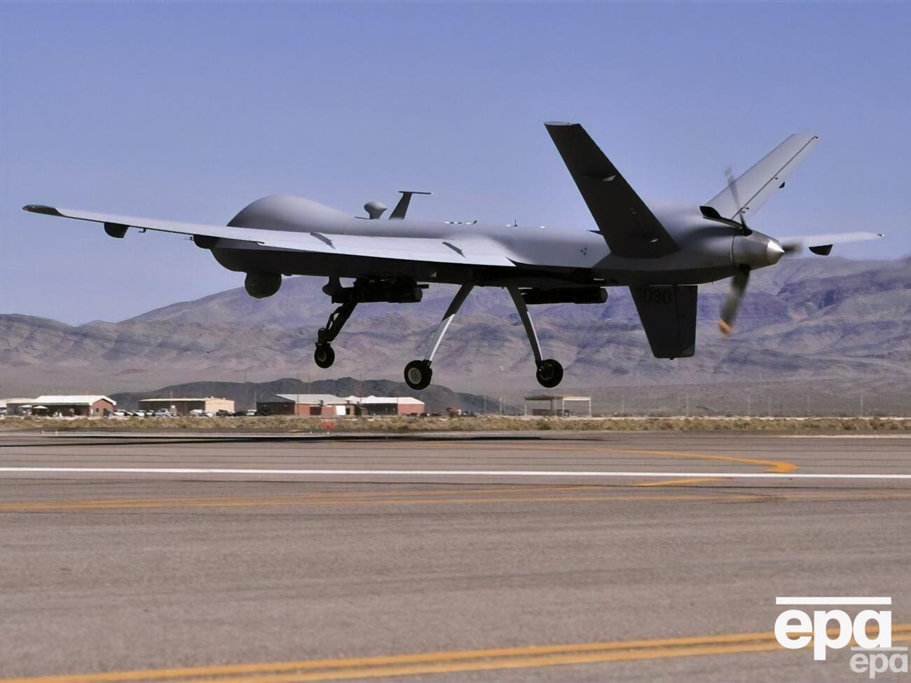 В США заявили, что секретное ПО с беспилотника не попадет в руки России