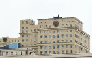 Системы ПВО на крышах в центре Москвы стали символом якобы "идущей по плану спецоперации"