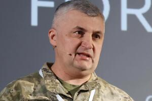 Череватий розповів про ситуацію на бахмутському напрямку