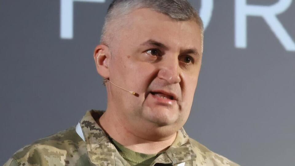 Череватый рассказал о ситуации на бахмутском направлении