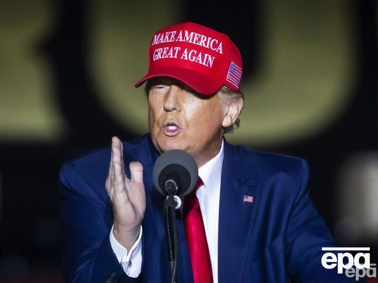 Трамп робить заяви щодо війни в Україні, які демонструють його проросійську позицію. Але президентських виборів у США він не виграє, переконаний Піонтковський