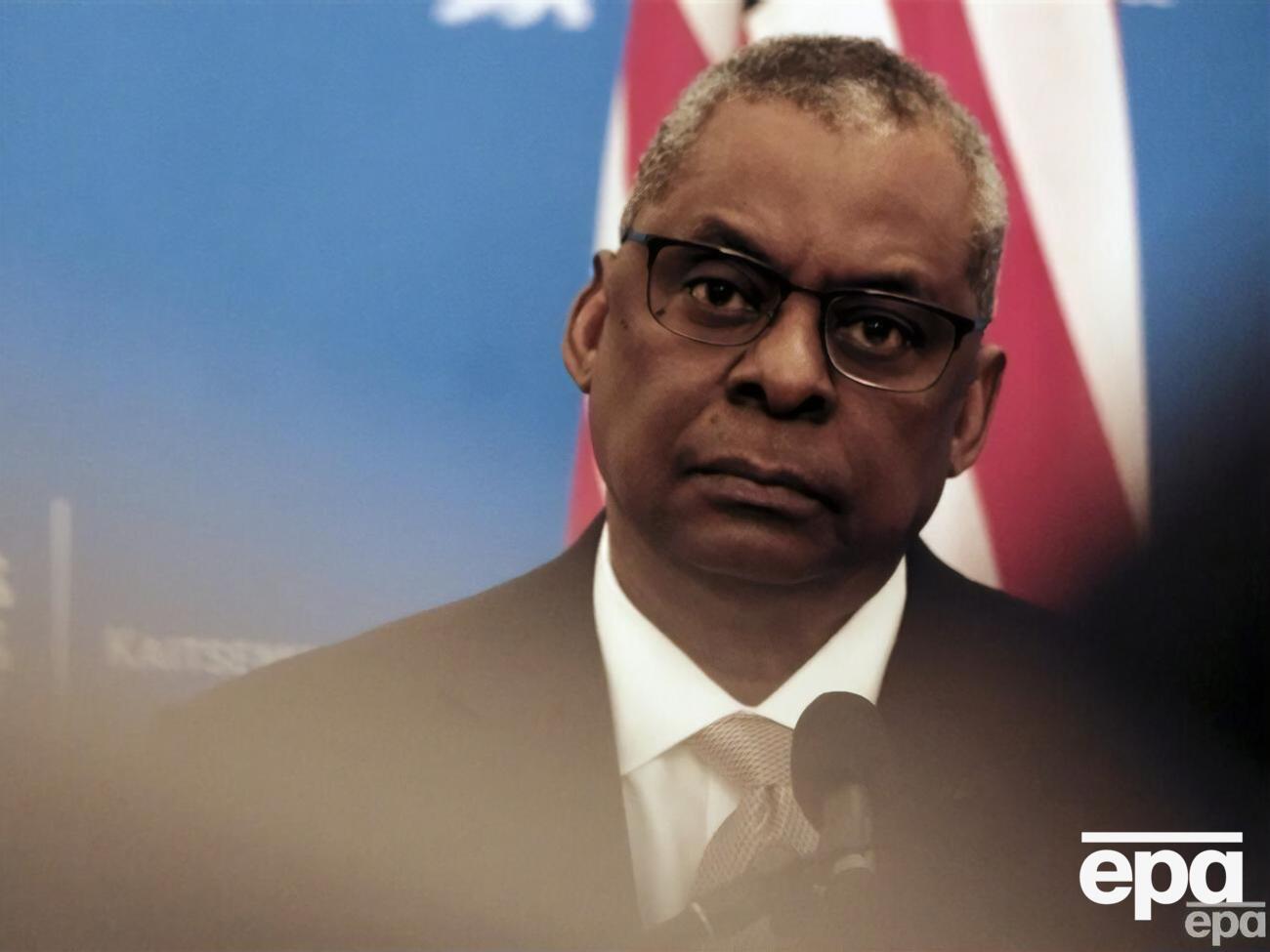 Контактная группа&nbsp;по вопросам обороны Украины будет продолжать оказывать ей поддержку столько, сколько это потребуется, заверил Остин