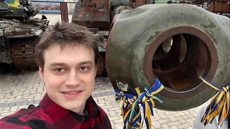 Некоглая депортували з Росії восени 2022 року