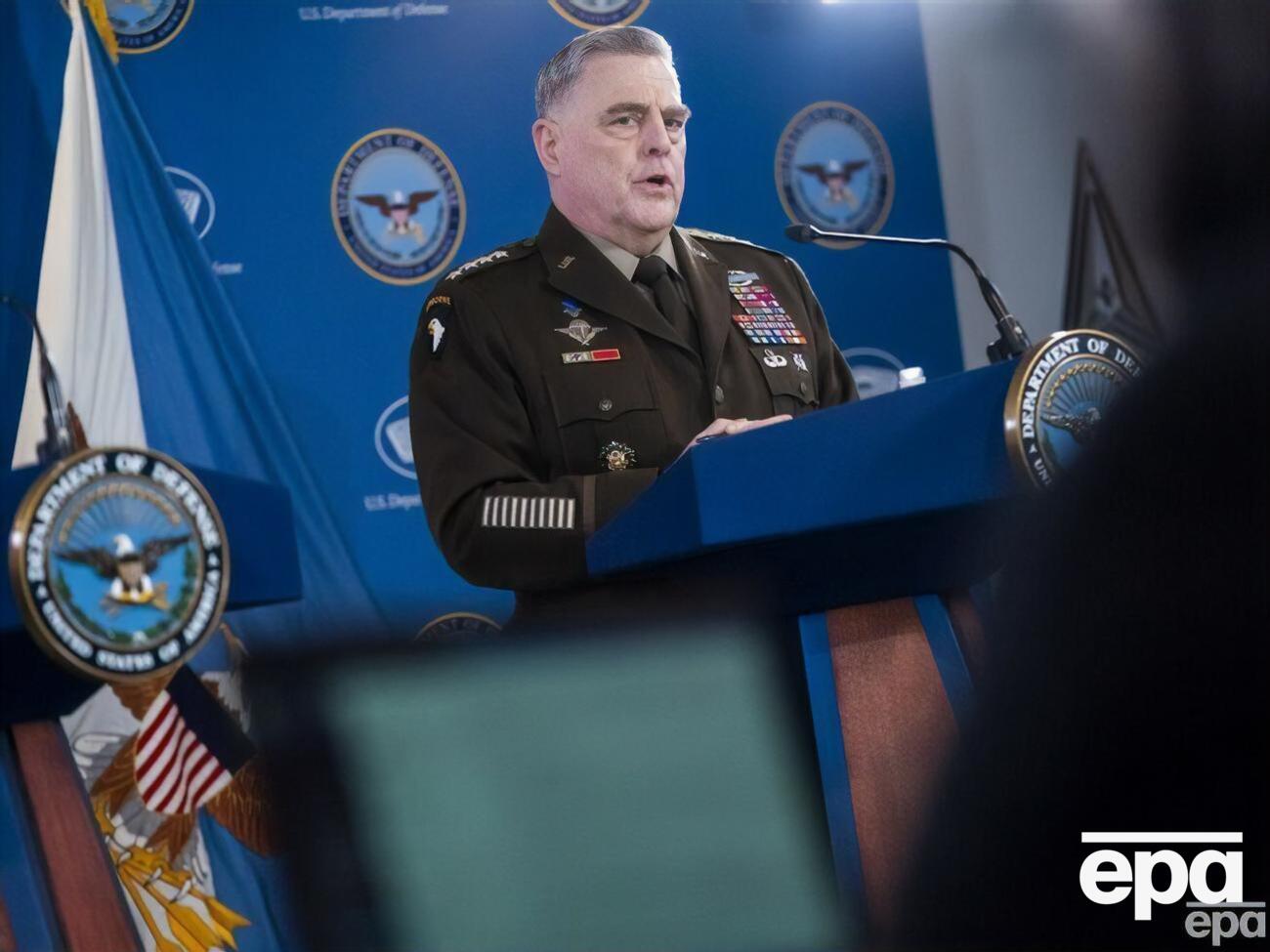 США очень трудно добраться до обломков своего БПЛА, затонувшего в Черном море, отметил Милли