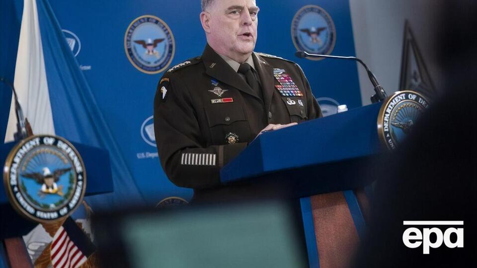 США очень трудно добраться до обломков своего БПЛА, затонувшего в Черном море, отметил Милли