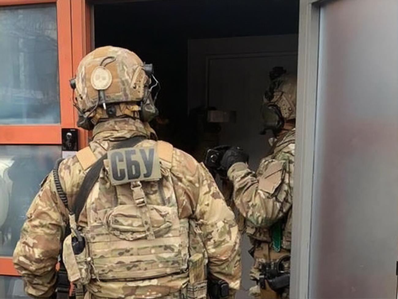 СБУ повідомила про підозру росіянина, який обіймав "посаду" в окупаційних органах