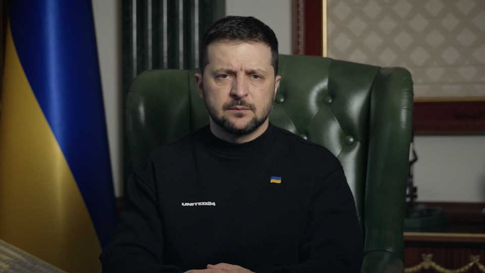15 березня був "плідний міжнародний день" для України, для її захисту, зазначив Зеленський