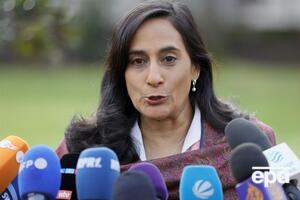 Анита Ананд рассказала, что Канада дополнительно даст Украине