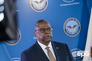 Остін зазначив, що чув висловлювання високопоставлених законодавців у Конгресі США про підтримку України й очікує, що її буде продовжено