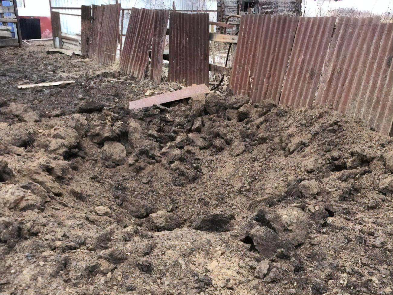 Загалом за день у Сумській області було зафіксовано 14 обстрілів окупантами з різних видів озброєння, зазначили в ОВА