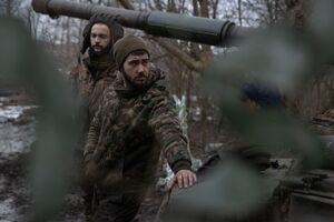 Підрозділи ракетних військ та артилерії ЗСУ уразили пункт управління окупантів