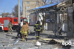 Жилые кварталы Херсона армия РФ обстреляла пять раз